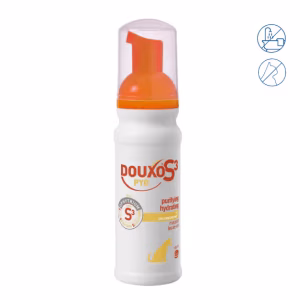 DOUXO S3 PYO MOUSSE 150ml