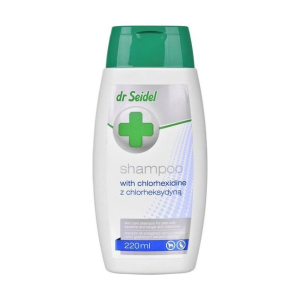 DS SHAMPOO CLORHEXIDINE 220ml