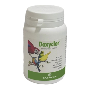 DOXYCLOR POWDER 50gr