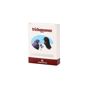 TRICHOMONEX 50 Tabs