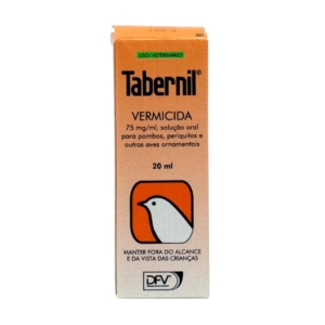 TABERNIL VERMICIDA 20ml