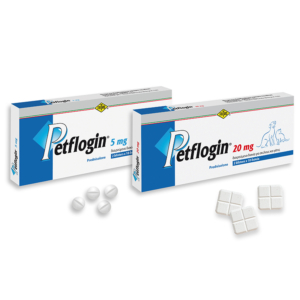 PETFLOGIN 20mg *20 Tabs
