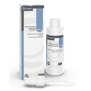 HYDROCORTISONE ACEPONATE 0.584mg/ml