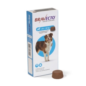 BRAVECTO 1000mg 20-40kg
