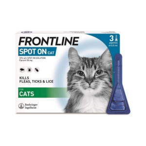 FRONTLINE SP-CAT MONO 0,50ml*3