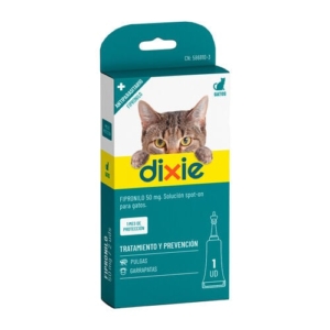 DIXIE FIPRONIL SPOT-ON CAT