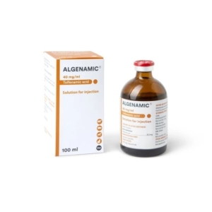ALGENAMIC INJ. 40mg/ml 100ml