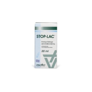 STOP LAC INJ. 20ml