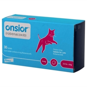 ONSIOR CAT 6mg *30 Tabs