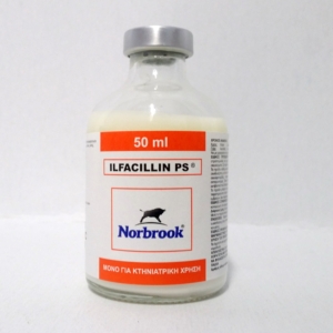 ILFACILLIN PS INJ. 50ml
