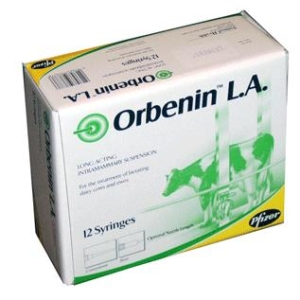 ORBENIN LA *12