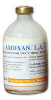 AMOXAN L.A. 100ml